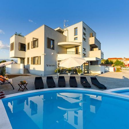 Apartments Menalo Zaton  Bagian luar foto