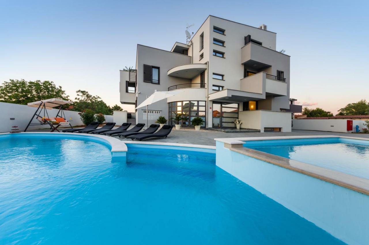 Apartments Menalo Zaton  Bagian luar foto