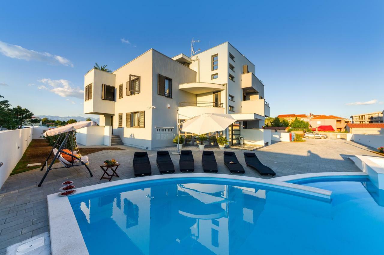 Apartments Menalo Zaton  Bagian luar foto