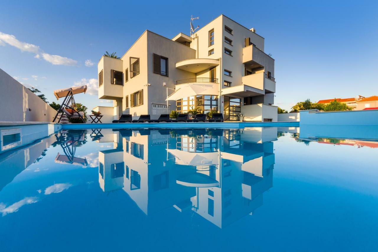 Apartments Menalo Zaton  Bagian luar foto