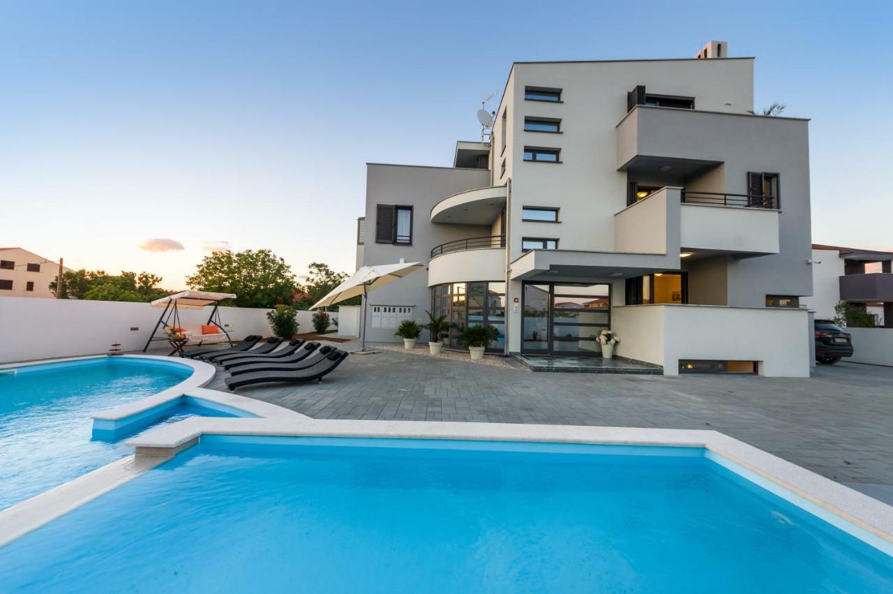 Apartments Menalo Zaton  Bagian luar foto